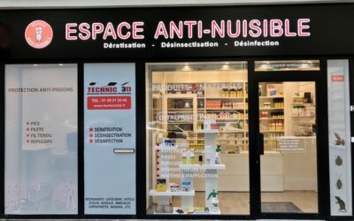 Désinsectisation à Paris : L’expert anti nuisibles à Paris 75011 (Paris 11e arrondissement)